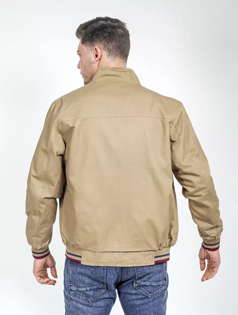 Blouson réversible